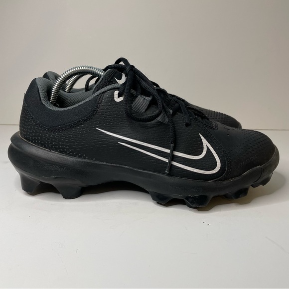 Nike Women's Hyperdiamond 4 Pro Molded Softball Cleats size 7.5 - Picture 1 of 8